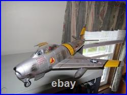 F86F30 Sabre USAF Fighter