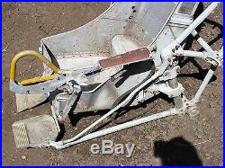 F86 F 86 Air Force North American Aviation Ejection Seat