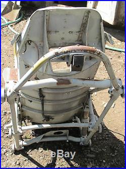 F86 F 86 Air Force North American Aviation Ejection Seat