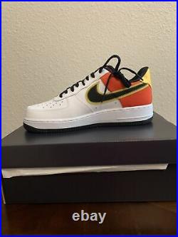 FREE SHIPPING Nike Air Force 1 Roswell Raygun 2021 Size 9 DS/Brand New