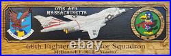 F-101B Voodoo 60th Fighter Interceptor Squadron