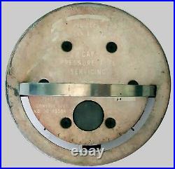 F-106 Delta Dart Fuel Cap From The Ultimate Interceptor, A Piece Of History