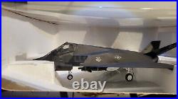 F-117 Stealth Usaf Gulf War Franklin Mint/armour. Die Cast 148. New In Box
