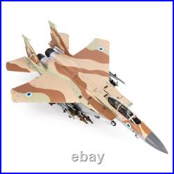 F-15I F-15 S Eagle Ra'am The Hammers Squadron Israel 2015 1/72 Diecast Model