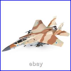F-15I F-15 S Eagle Ra'am The Hammers Squadron Israel 2015 1/72 Diecast Model