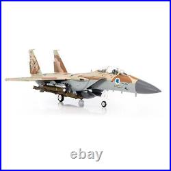 F-15I F-15 S Eagle Ra'am The Hammers Squadron Israel 2015 1/72 Diecast Model