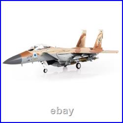 F-15I F-15 S Eagle Ra'am The Hammers Squadron Israel 2015 1/72 Diecast Model