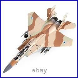 F-15I F-15 S Eagle Ra'am The Hammers Squadron Israel 2015 1/72 Diecast Model