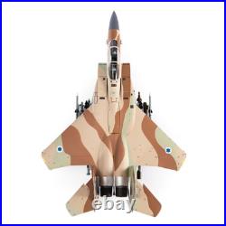 F-15I F-15 S Eagle Ra'am The Hammers Squadron Israel 2015 1/72 Diecast Model