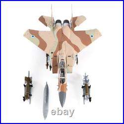 F-15I F-15 S Eagle Ra'am The Hammers Squadron Israel 2015 1/72 Diecast Model
