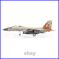 F-15I F-15 S Eagle Ra'am The Hammers Squadron Israel 2015 1/72 Diecast Model