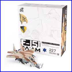 F-15I F-15 S Eagle Ra'am The Hammers Squadron Israel 2015 1/72 Diecast Model