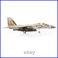 F-15I F-15 S Eagle Ra'am The Hammers Squadron Israel 2015 1/72 Diecast Model