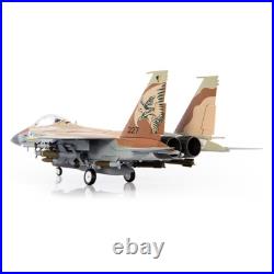 F-15I F-15 S Eagle Ra'am The Hammers Squadron Israel 2015 1/72 Diecast Model