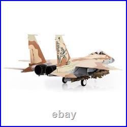 F-15I F-15 S Eagle Ra'am The Hammers Squadron Israel 2015 1/72 Diecast Model