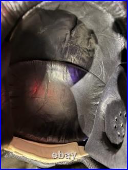 F-15 Eagle Helmet Worn by A Hero. CMDR of 405th TFW. Flew 191 Combat Missions