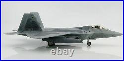 F-22 Raptor 172 Hobby Master Diecast Model USAF Jet Fighter Airplane HA2811B