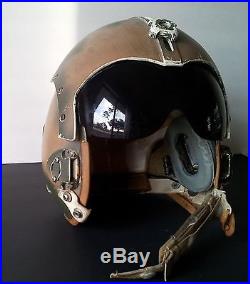 F-4 Pilots Helmet Vietnam USAF