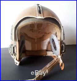 F-4 Pilots Helmet Vietnam USAF