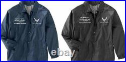 F-5 Freedom Fighter Fighter Vietnam Embroidered Jacketofficially Licensed