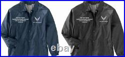 F-5 Freedom Fighter Fighter Vietnam Embroidered Jacketofficially Licensed