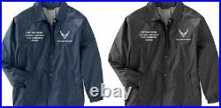 F-5 Freedom Fighter Fighter Vietnam Embroidered Jacketofficially Licensed