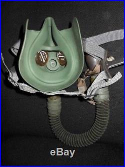 Flight Helmet Oxygen Mask
