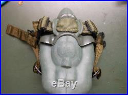 Flight Helmet Oxygen Mask Ms-22001