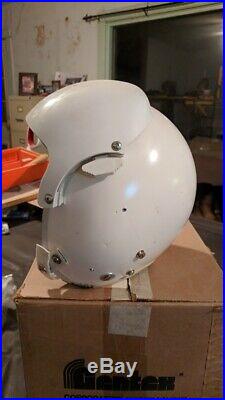Flight Helmet US Air Force HGU 26/P Quarter Shell