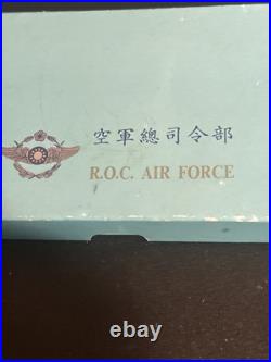 Fly Wings clock Air Force Asia Authentic WithBonus