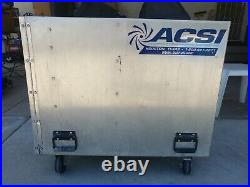 Force Air 2000 EC Containment System (If Shipping please contact to arrange)