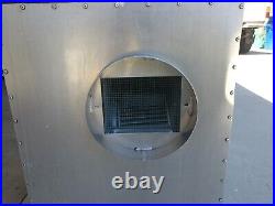 Force Air 2000 EC Containment System (If Shipping please contact to arrange)