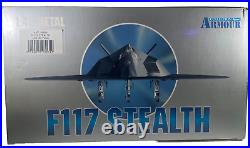 Franklin Mint/Armour F-117 Stealth USAF Gulf War Die-Cast 148 782