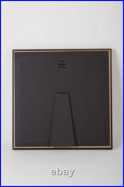 Frustration-Free 14-Inch Air Force Certificate Frame with Elegant Blue Matting