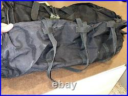 GCS Rolling DF-LCS USAF SF Load Out Deployment Carry Duffel Bag Large Capacity