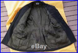 GREAT WWII BRIT MADE 8th 9th AIR FORCE RCAF & USAAF COMBAT NAVIGATORS JACKET