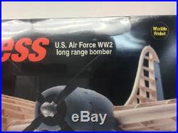 GUILLOWS The Enola Gay B-29 Superfortress, Air Force WW2 Long Range Bomber