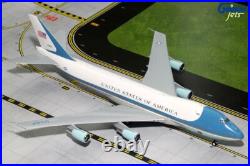 Gemini200 Boeing 747-200 (VC-25A) Air Force One G2AFO1204
