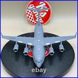 Gemini 1/200 BOEING C-17 MARCH U. S. AIR FORCE USAF Diecast model 5145 G2AFO197