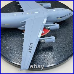 Gemini 1/200 BOEING C-17 MARCH U. S. AIR FORCE USAF Diecast model 5145 G2AFO197