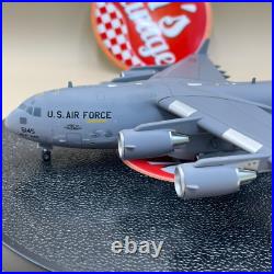 Gemini 1/200 BOEING C-17 MARCH U. S. AIR FORCE USAF Diecast model 5145 G2AFO197
