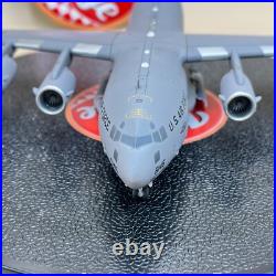 Gemini 1/200 BOEING C-17 MARCH U. S. AIR FORCE USAF Diecast model 5145 G2AFO197