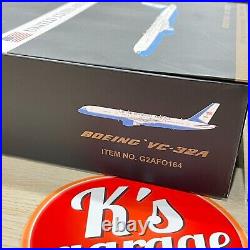 Gemini 1/200 United States Air Force Boeing VC-32A Diecast model G2AFO164
