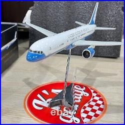 Gemini 1/200 United States Air Force Boeing VC-32A Diecast model G2AFO164