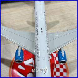 Gemini 1/200 United States Air Force Boeing VC-32A Diecast model G2AFO164