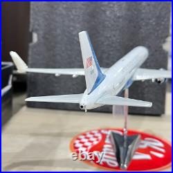 Gemini 1/200 United States Air Force Boeing VC-32A Diecast model G2AFO164