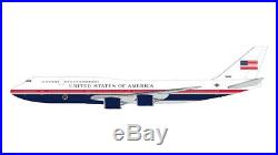 Gemini Jets 1200 USAF Boeing 747-8i New Air Force One G2AFO898 PRE-ORDER