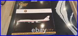 Gemini Jets United States Air Force B 747-8 1200 G2AFO898 AIR FORCE ONE 30000