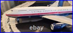 Gemini Jets United States Air Force B 747-8 1200 G2AFO898 AIR FORCE ONE 30000