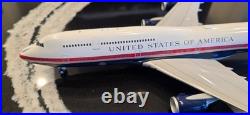 Gemini Jets United States Air Force B 747-8 1200 G2AFO898 AIR FORCE ONE 30000